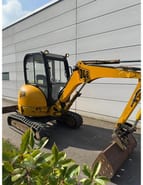 2005 JCB 8032 Minibagger