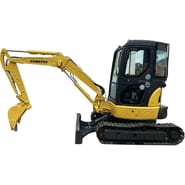 Mini Escavadora Komatsu 35MR 2022