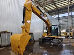2023 Caterpillar 320GC Escavatore Cingolato
