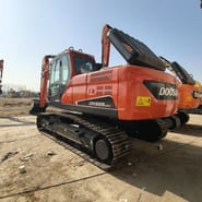 2024 Doosan DX225LCA Crawler Excavator