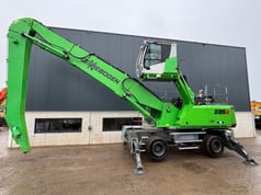 Manipulateur de matériaux Sennebogen 835E de 2018