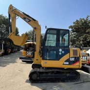 2022 Caterpillar 306D Mini-pelle