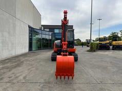 2014 Kubota KX155-5 Miniexcavadora