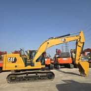 2023 Caterpillar 323GC Crawler Excavator