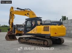 2022 LiuGong 928 E-DM Гусеничный экскаватор