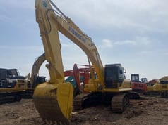 2019 Komatsu PC350 Crawler Excavator