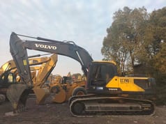 2022 Volvo EC290 Crawler Excavator