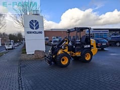 2022 JCB 403PLUS AGRI Mini Excavator