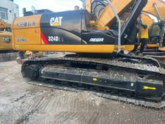 2024 Caterpillar 324D Escavatore Cingolato