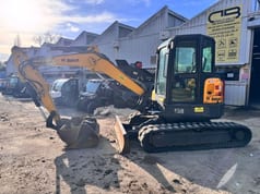 2013 Bobcat E50 Mini Excavator
