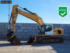 2015 Liebherr R936LC Raupenbagger