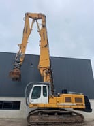 2007 Liebherr R954C HDV Demolition Excavator