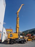 2017 Liebherr LH40 M Materialumschlagmaschine