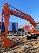 2023 Doosan DH225LC-7 Escavadora de Rastos