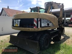 2003 Caterpillar M315C Wheel Excavator