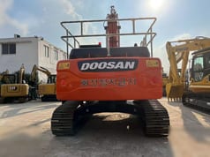 Excavadora de orugas Doosan DX300LC-9C 2020
