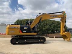 2023 Caterpillar 320D2 Crawler Excavator