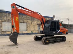 2020 Hitachi ZX120 Crawler Excavator
