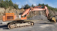 2011 Hitachi ZX470LCH-3 Crawler Excavator