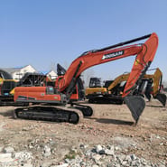 Doosan DX300LC-9C Crawler Excavator