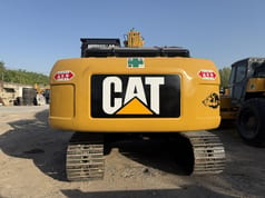 2026 Caterpillar 320D2L Crawler Excavator