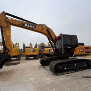 2023 Sany 215C Raupenbagger