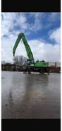 2018 Sennebogen 835ME Material Handler