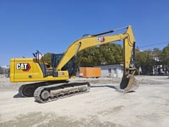Caterpillar 320GC Crawler Excavator
