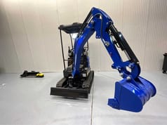 2026 CASE NM-18 Crawler Excavator