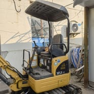 2022 Caterpillar 301.5 Mini Excavator