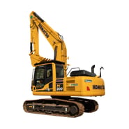 2024 Komatsu PC200-8 Crawler Excavator