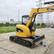 2022 Caterpillar 305C Mini-pelle