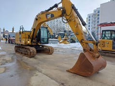 2019 Caterpillar 318FL Crawler Excavator