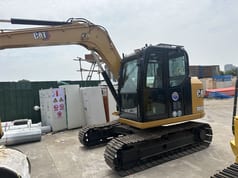 2021 Caterpillar 308E Mini Pelleteuse