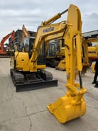 2020 Komatsu PC56 Mini Ekskavatör