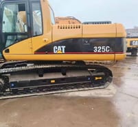 2021 Caterpillar 325C Pelle sur chenilles