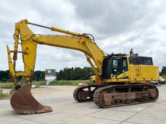 2017 Komatsu PC700LC-11 Crawler Excavator
