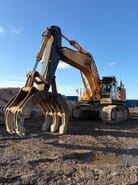 2013 Hyundai R800LC-9 Crawler Excavator