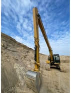 2022 Caterpillar 320 Koparka Gąsienicowa