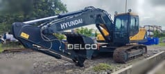2026 Hyundai R210 Crawler Excavator