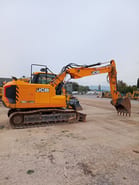 2022 JCB 150X LTDSV Crawler Excavator