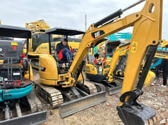 Caterpillar 303E Mini Excavator