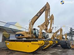 2018 Caterpillar 320CL Amphibious Excavator