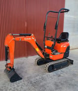 2015 Kubota K008-3 Mini-excavator