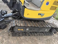 2021 Yanmar VIO 17 Miniexcavadora