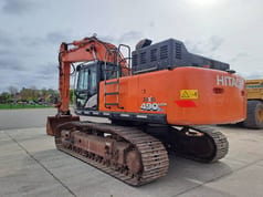 2018 Hitachi ZX490LCH-6 Crawler Excavator