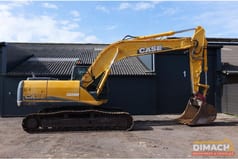 Case CX210B Mono - Кондиционер - Редуктор - Isuzu 4 цил. - Быстросменник Lehnhoff - Гидролиния молота - TOP!! DM1279 (2011)