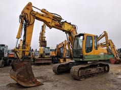 2007 Liebherr R 317 LITRONIC Crawler Excavator