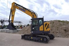 XCMG XE155ECR Crawler Excavator