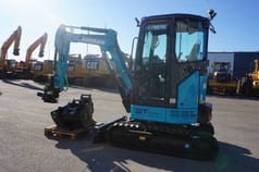2023 Airman AX26U-7 Mini Excavator